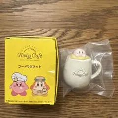 【新品未使用】カービィカフェ限定 フードマグネット