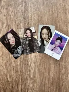 2026年最新】niziu リオ トレカ セットの人気アイテム - メルカリ