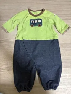 ミキハウス ツーウェイ・ドレスオール