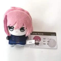 ディアヴォーカリスト ディアヴォ ヨシュア ぬいぐるみマスコット