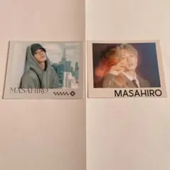 超特急 マサヒロ ポストカード 2枚セット キラリ景品
