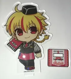 Fate/strange Fake ライトノベル展 アクスタ リチャード - メルカリ