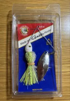 2025年最新】スピナーベイトの人気アイテム - メルカリ