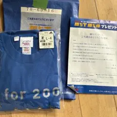 未開封 ○ KIRIN 日本代表Tシャツ Gor for 2006