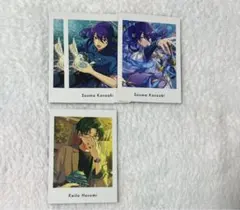 蓮巳敬人 神崎颯馬 ぱしゃっつ