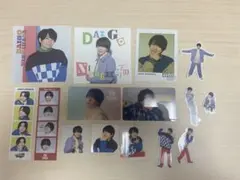 なにわ男子　西畑大吾 ステッカー・シールセット