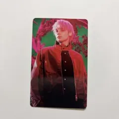 TXT 公式 7TH YEAR ユニバ 特典 トレカ ヒュニンカイ