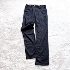 ディッキーズ ワークパンツ ストレート ロゴタグ チノパン 定番 シンプル 春夏