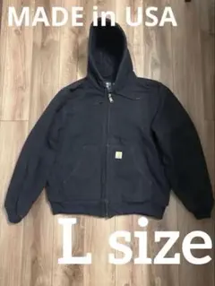 Carhartt アクティブジャケット