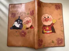 ハンドメイド　スケジュール帳　カバー