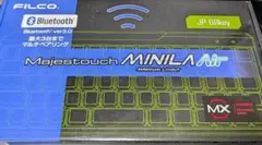 FILCO Majestouch MINILA Air Cherry MX 赤軸