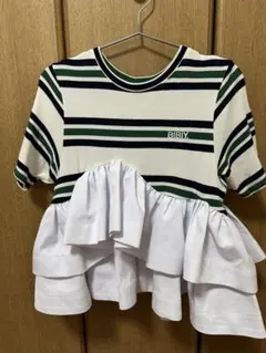bibiy LOLA PEPURAMU TOP正規品 試着のみ - メルカリ
