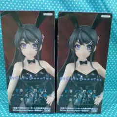 2025年最新】BiCute Bunnies Figure 桜島麻衣の人気アイテム - メルカリ