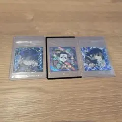 HUNTER×HUNTERシールウエハース,幻影旅団,3枚セット