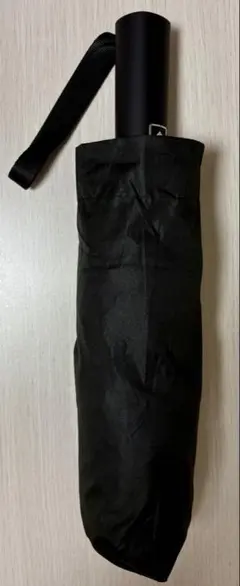 【美品　最安値】DeliToo 折りたたみ傘 折り畳み傘　12本骨 晴雨兼用