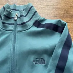 THE NORTH FACEヴィンテージ トラックジャケット 刺繍ロゴのサムネイル