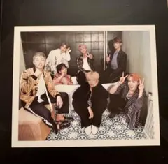 BTS アルバム WINGS ポラロイド フォトカード トレカ オール ALL