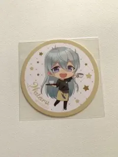 あんスタ　日々樹渉　アニカフェコースター