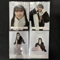櫻坂 山川宇衣 生写真 冬服コーデ コンプセット