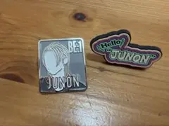 BE:FIRST ジュノン　ピンズ
