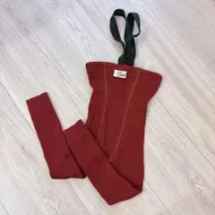 silly silas × organic zoo フットレスタイツ　74-80