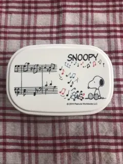 スヌーピー　フードコンテナ3個セット　お弁当箱