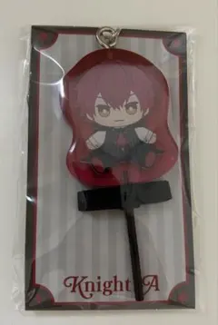 Knight A キャンディーキーホルダー　ばぁうくん