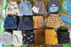 保育園着　14本セット　まとめ売り