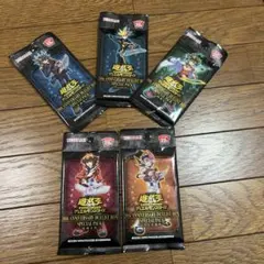 遊戯王 5D's 英語版 Duelist Pack Collection不動遊星 - メルカリ