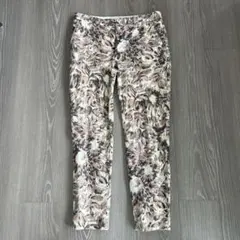 IENA イエナ　パンツ　花柄のサムネイル