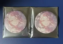 プロセカ グリッター缶バッジ グリ缶 vol. 50A 瑞希2個