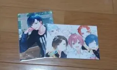 いれいす ファミマブロマイド L判2枚セット