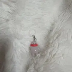 ディズニーキャラクター めじるしアクセサリー WINTER ベイマックス