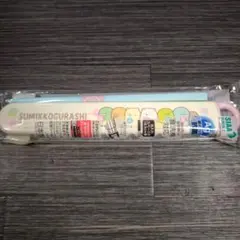 【新品】すみっコぐらし 子ども用箸 パステルカラー