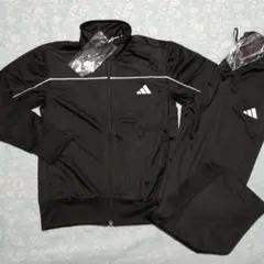 ✩新品 160 アディダス adidas ジャージ上下セット