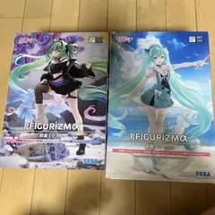 初音ミク FIGURIZMα フィギュアセット