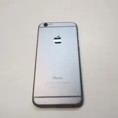 iPhone 6 本体シルバー美品64GB