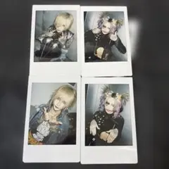 ex.DADAROMA 梟 よしあつ チェキ4枚セット④ - メルカリ