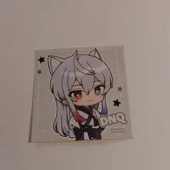 カラフルピーチ どぬく ステッカー