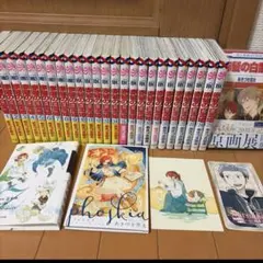 赤髪の白雪姫 全巻セット1から27巻+ファンブック - メルカリ