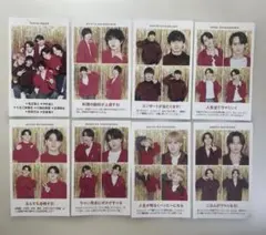 TVガイド 推しの証明写真 TravisJapan