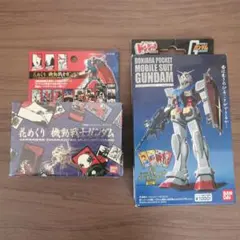 Glico Pocky x ガンプラ ガンダム ＆ ザクⅡ - メルカリ