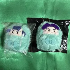 忍たま乱太郎 くるみたぴぬい 潮江・食満