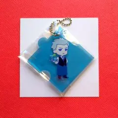 ❣️早い者勝ち❣️　カプコンカフェ デビルメイクライ バージル アクキー