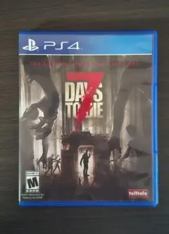 7days to die PS4