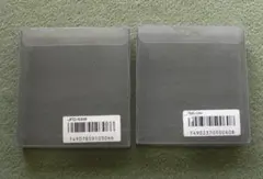 ディスクシステム『 外箱　２個（サムライソード・新・鬼ヶ島　前編 ） セット 』