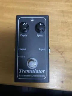 DEMETER ( デメーター ) TRM-1 Tremulator トレモロ Demeter TRM-1 Tremulator ギターエフェクター(デメター トレム