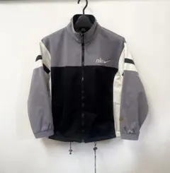 美品 NIKE 90s ジャージ ヴィンテージ 黒タグ ナイキ S 140