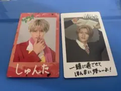 M!LK SMILEPOP 曽野舜太 チェキトレカセット