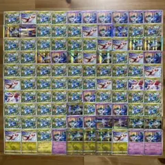 3916 ラティオス ラティアス 100枚 人気 パーツ 大量 まとめ売り